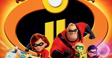 Filme completo Incredibles 2