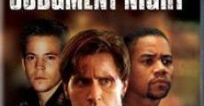 Judgment Night film complet