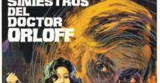 Película The Sinister Eyes of Doctor Orloff