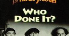 Who Done It? (1949)