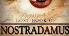 Lost Book of Nostradamus streaming
