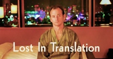 Lost in Translation film complet