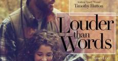 Louder Than Words streaming