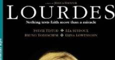 Lourdes film complet