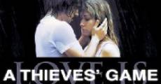 Love Is a Thieves' Game film complet
