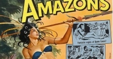 Love Slaves of the Amazons streaming