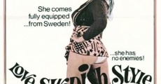 Love, Swedish Style film complet