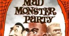 Mad Monster Party? streaming