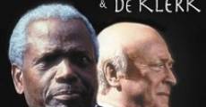 Mandela and de Klerk streaming