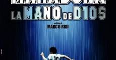 Maradona, la mano di Dio