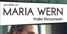 Maria Wern: Pojke försvunnen