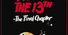 Friday the 13th: The Final Chapter film complet