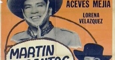 Martín Santos el llanero film complet