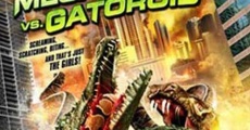 Filme completo Mega Python vs. Gatoroid