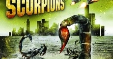 Filme completo Mega Scorpions