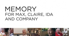 Memory for Max, Claire, Ida and Company streaming