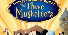 Mickey, Donald, Dingo: Les Trois Mousquetaires