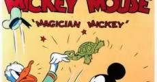 Ver película Mickey el mago