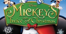 Mickey: Il était deux fois Noël streaming