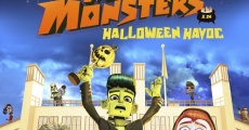 Mighty Mighty Monsters in Halloween Havoc streaming