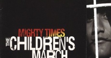 Filme completo Mighty Times: The Children's March