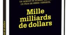 Mille miliardi di dollari