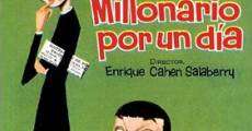 Millonario por un día (1963) stream