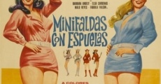 Minifaldas con espuelas (1969)