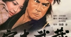 Miyamoto Musashi film complet