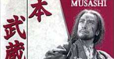 Miyamoto Musashi film complet