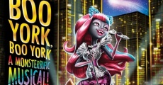 Película Monster High: Boo York, Boo York