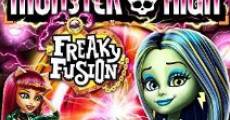 Monster High: Freaky Fusion film complet