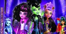 Filme completo Monster High: Uma Festa de Arrepiar