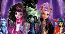 Filme completo Monster High: Uma Festa de Arrepiar