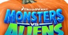 Monsters vs Aliens: Mutant Pumpkins from Outer Space streaming