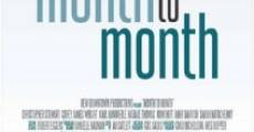 Filme completo Month to Month