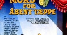 Mord for åbent tæppe film complet