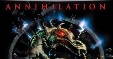 Mortal kombat - L'anéantissement streaming