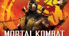 Mortal Kombat Legends: Scorpion's Revenge streaming