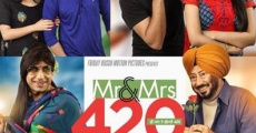 Mr. & Mrs. 420 film complet