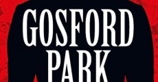 Un week-end à Gosford Park streaming