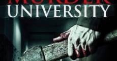 Murder University film complet