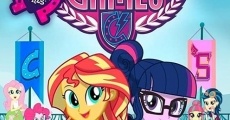 Película My Little Pony: Equestria Girls - Friendship Games