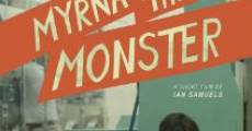 Filme completo Myrna the Monster