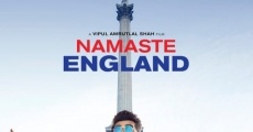 Namaste England film complet
