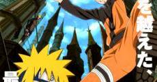 Gekijôban Naruto Shippûden: Za Rosuto Tawâ film complet