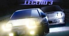 New Initial D the Movie - Legend 3: Dream