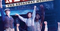 Newsies: The Broadway Musical streaming