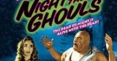 Night of the Ghouls film complet
