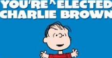You're Not Elected, Charlie Brown streaming